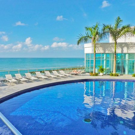 Apartamentos Palmetto - Frente Al Mar Cartagena Ngoại thất bức ảnh