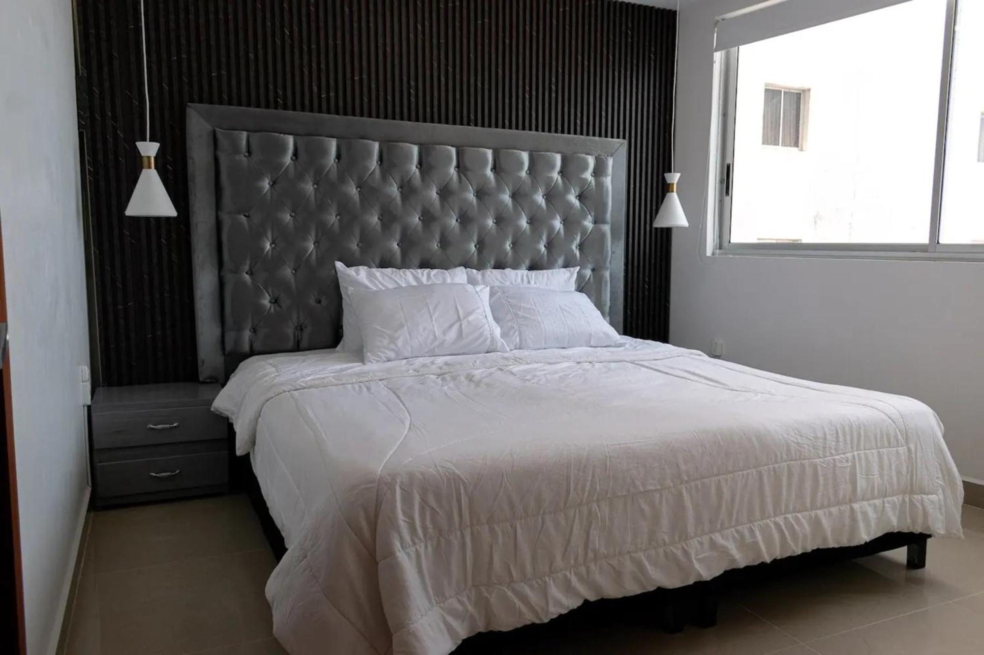 Apartamentos Palmetto - Frente Al Mar Cartagena Phòng bức ảnh