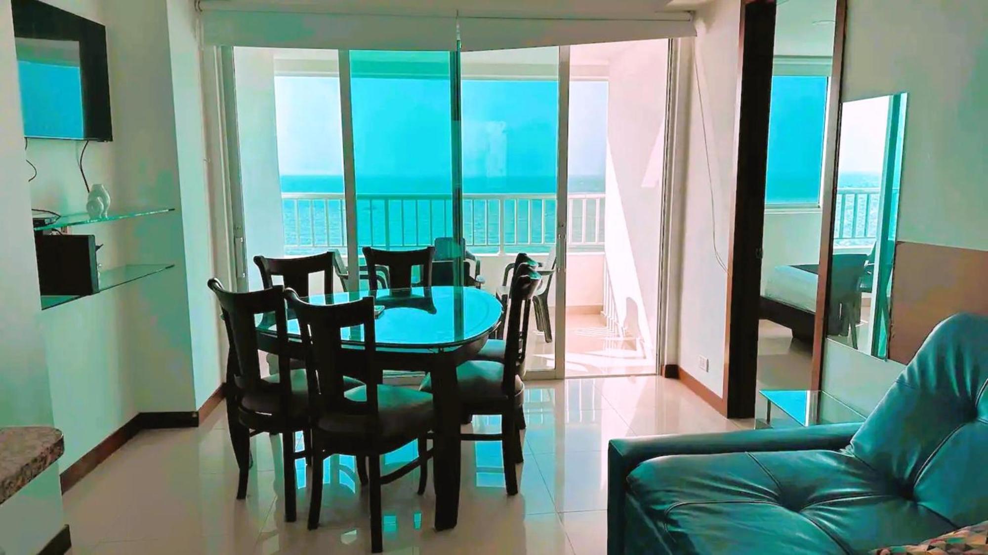 Apartamentos Palmetto - Frente Al Mar Cartagena Phòng bức ảnh