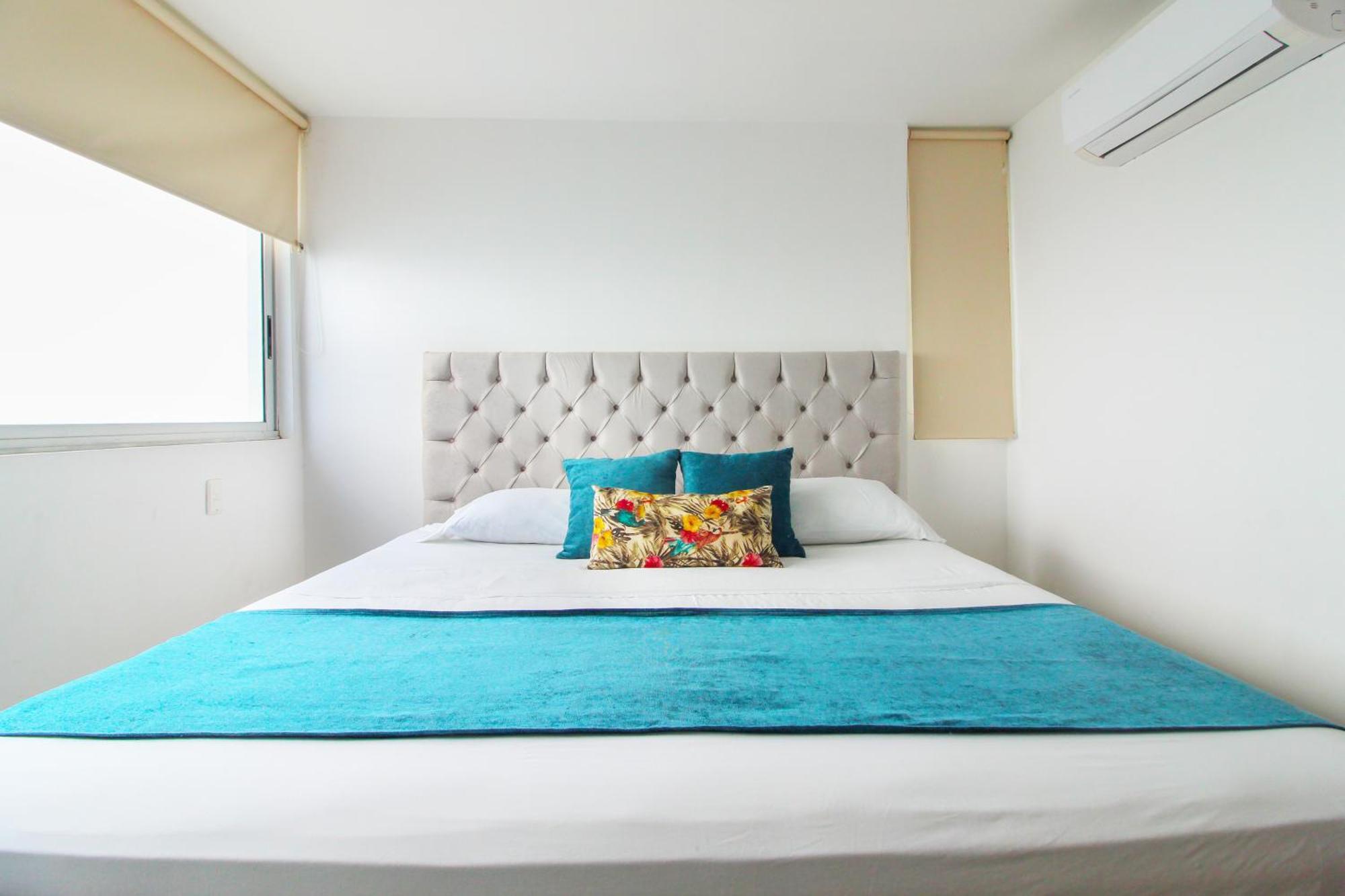 Apartamentos Palmetto - Frente Al Mar Cartagena Phòng bức ảnh