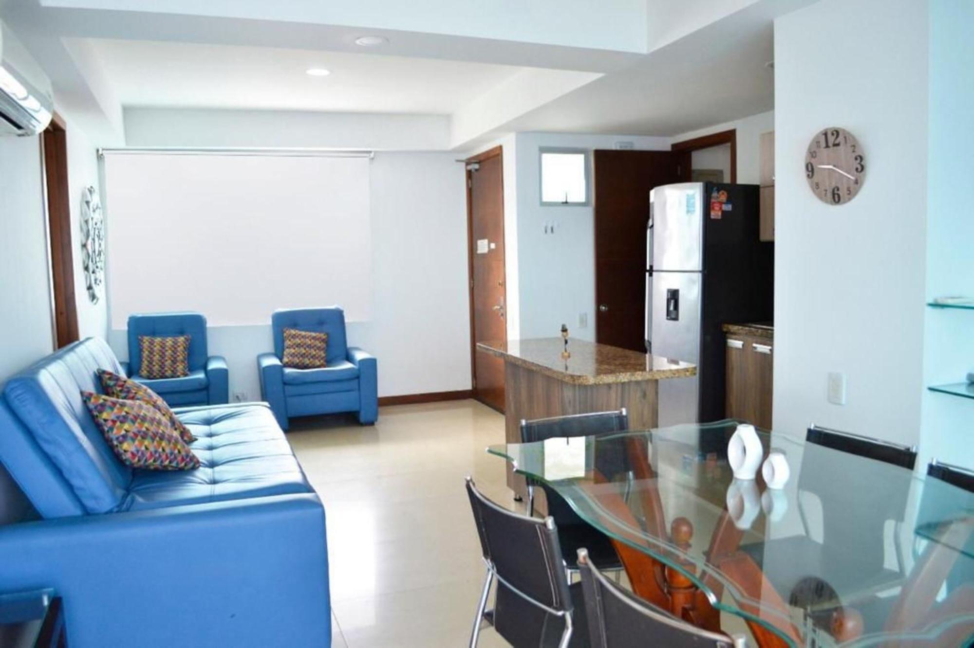 Apartamentos Palmetto - Frente Al Mar Cartagena Phòng bức ảnh