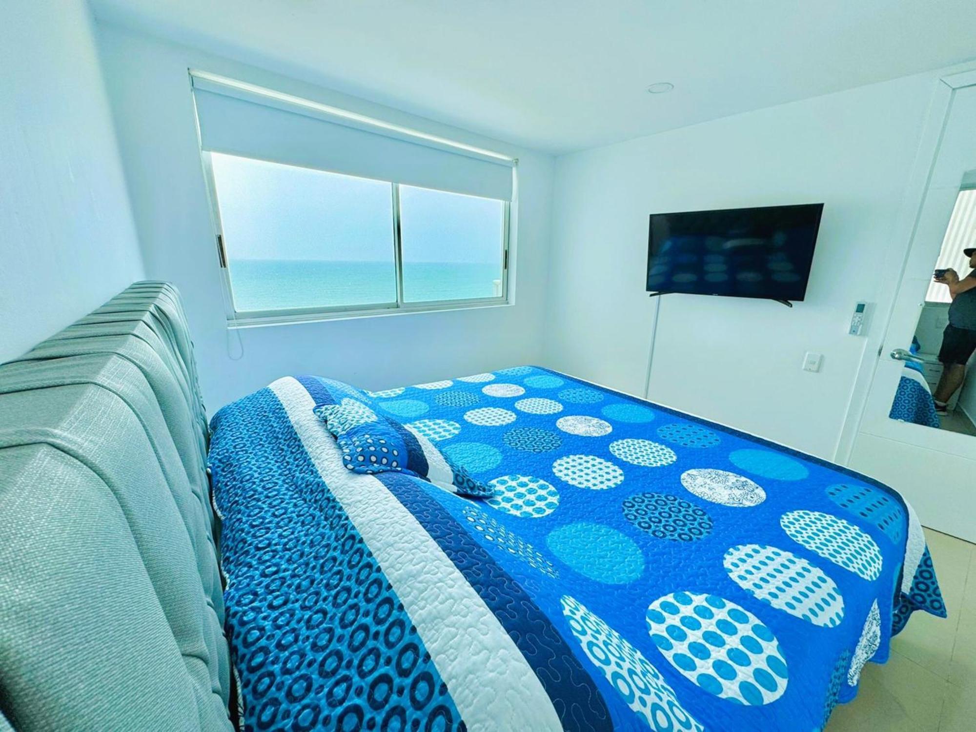 Apartamentos Palmetto - Frente Al Mar Cartagena Phòng bức ảnh