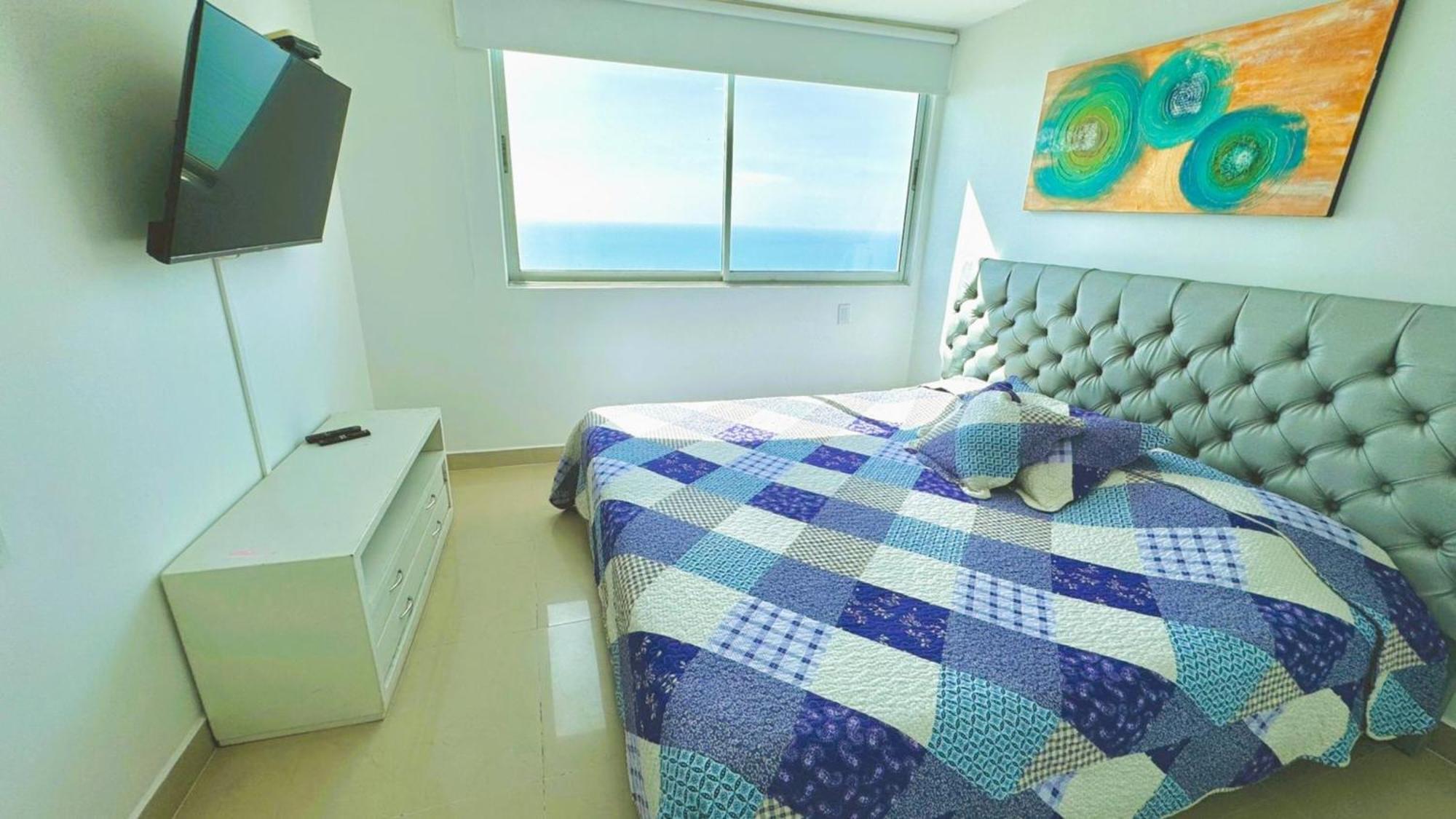 Apartamentos Palmetto - Frente Al Mar Cartagena Phòng bức ảnh