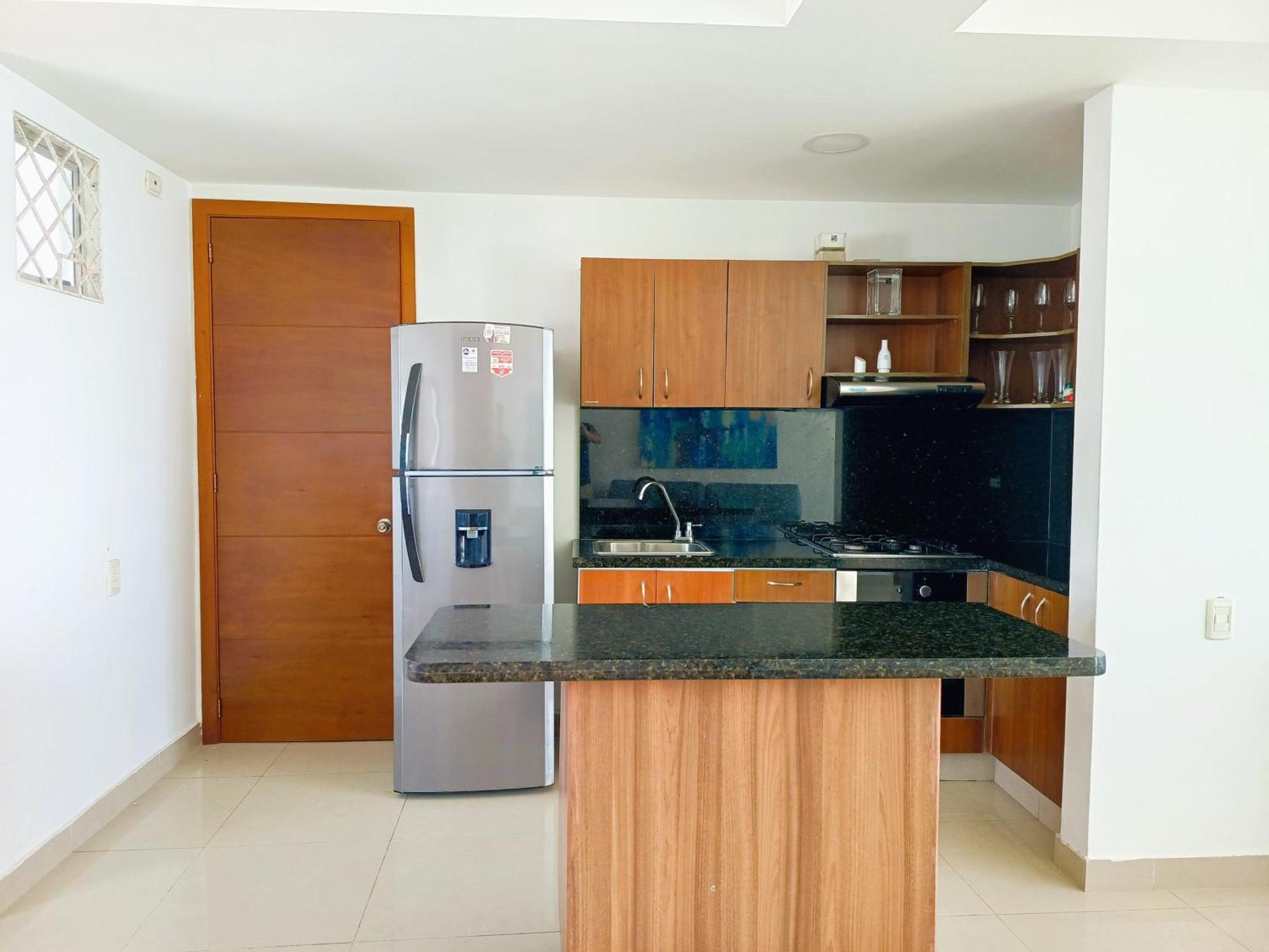 Apartamentos Palmetto - Frente Al Mar Cartagena Phòng bức ảnh