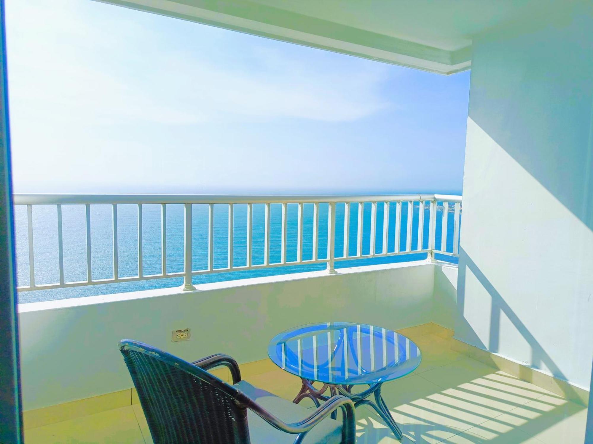 Apartamentos Palmetto - Frente Al Mar Cartagena Phòng bức ảnh