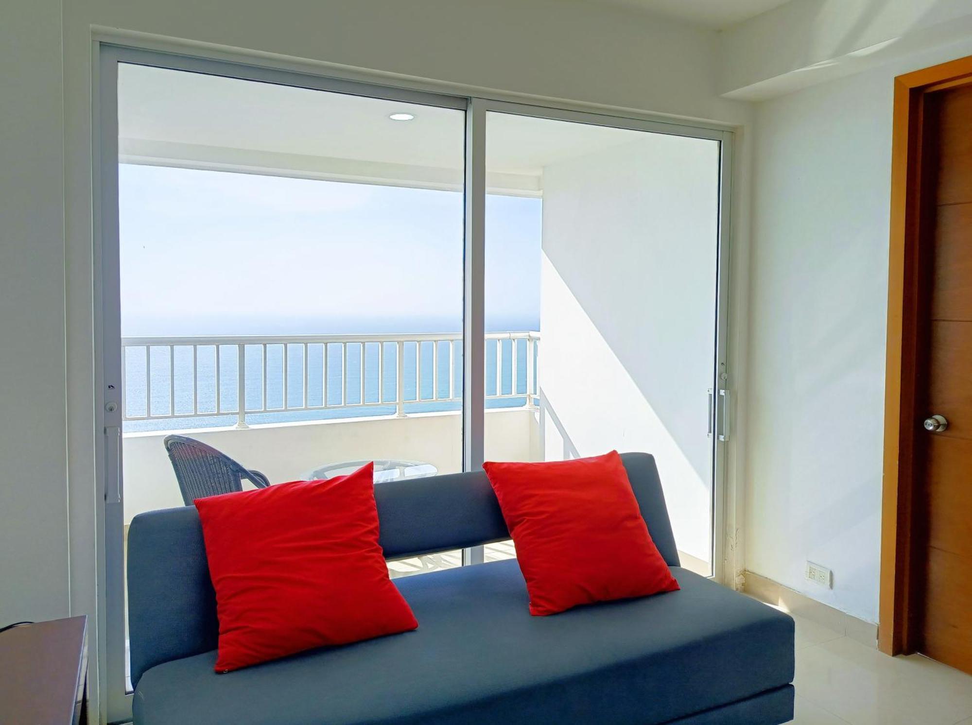 Apartamentos Palmetto - Frente Al Mar Cartagena Phòng bức ảnh